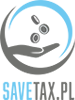 save tax logo