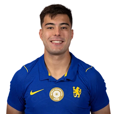 Aaron Anselmino