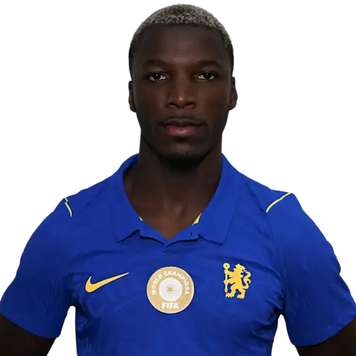 Moisés Caicedo