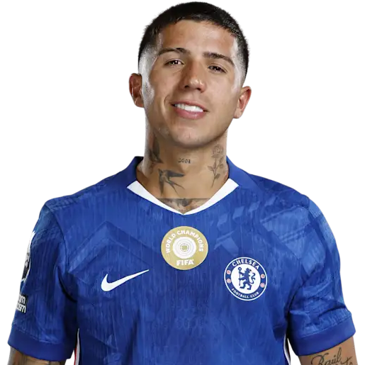 Enzo Fernández